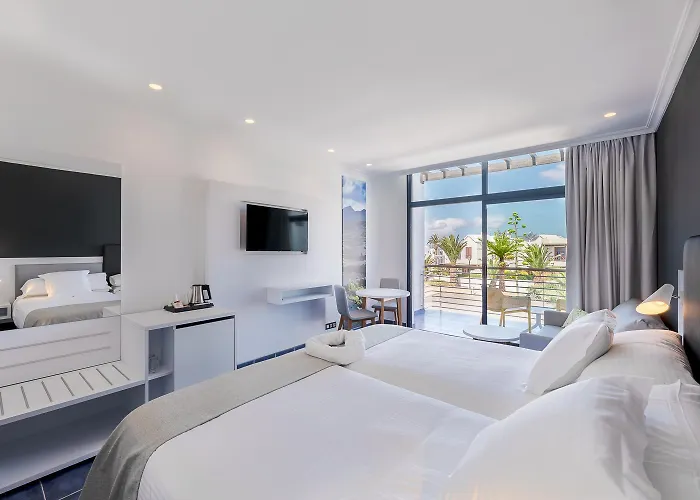 Hotel de lujo: Hotel Mirador Papagayo By Livvo