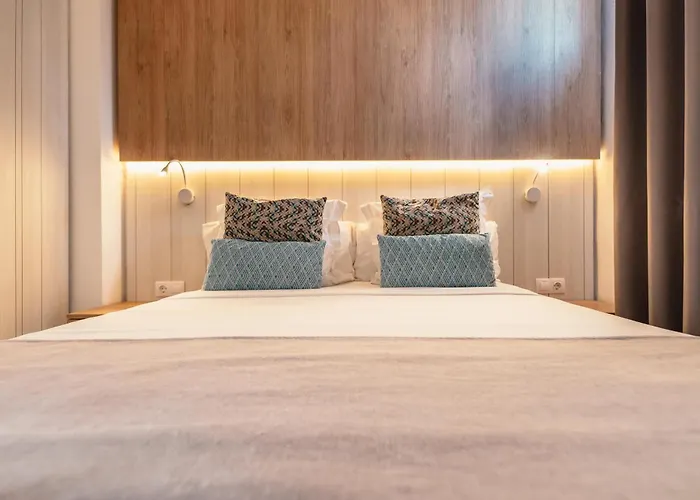 Hotel de 4 estrellas: Bluesea Alyssa Suite Hotel